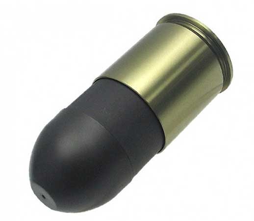 Rubber Bullet