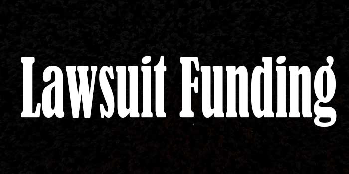 Lawsuit Pre-Settlement Funding